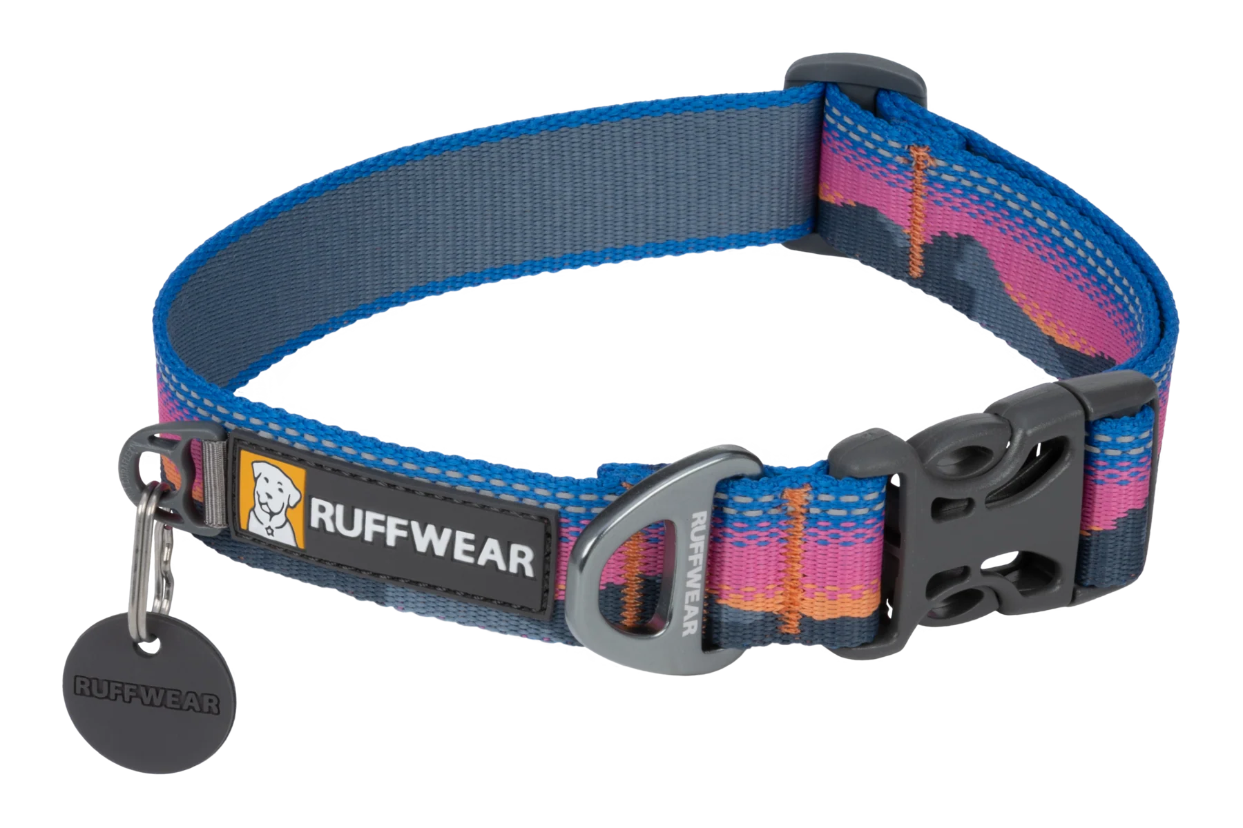Crag™ Reflective Dog Collar - Image 23