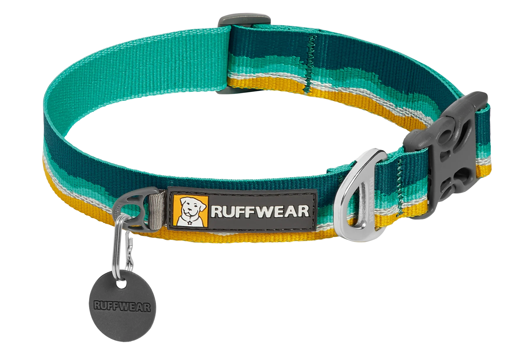Crag™ Reflective Dog Collar - Image 3