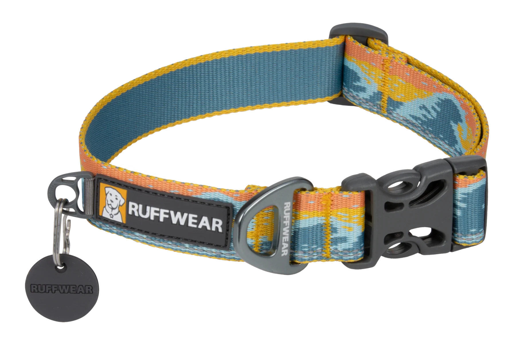 Crag™ Reflective Dog Collar - Image 34
