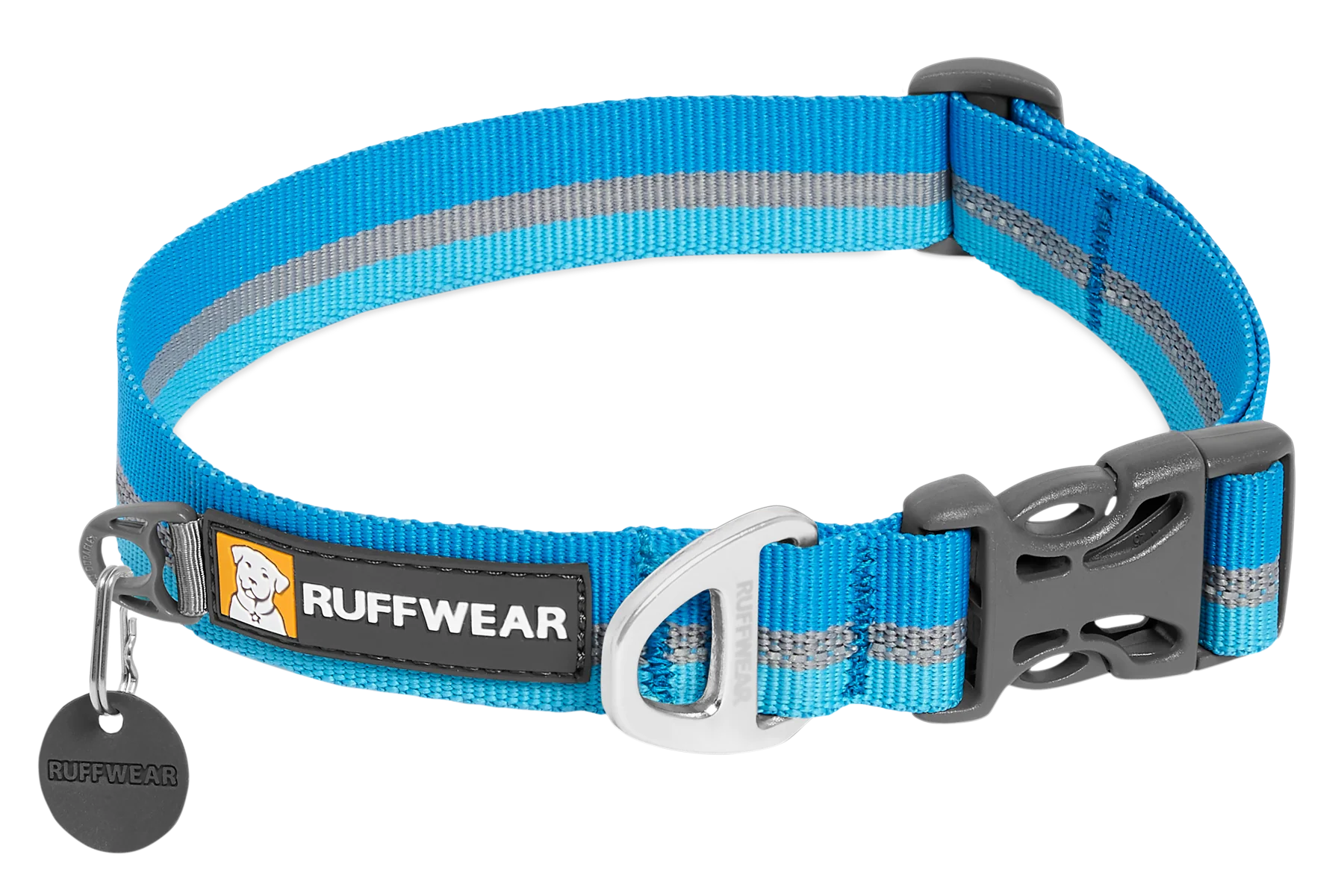 Crag™ Reflective Dog Collar - Image 5