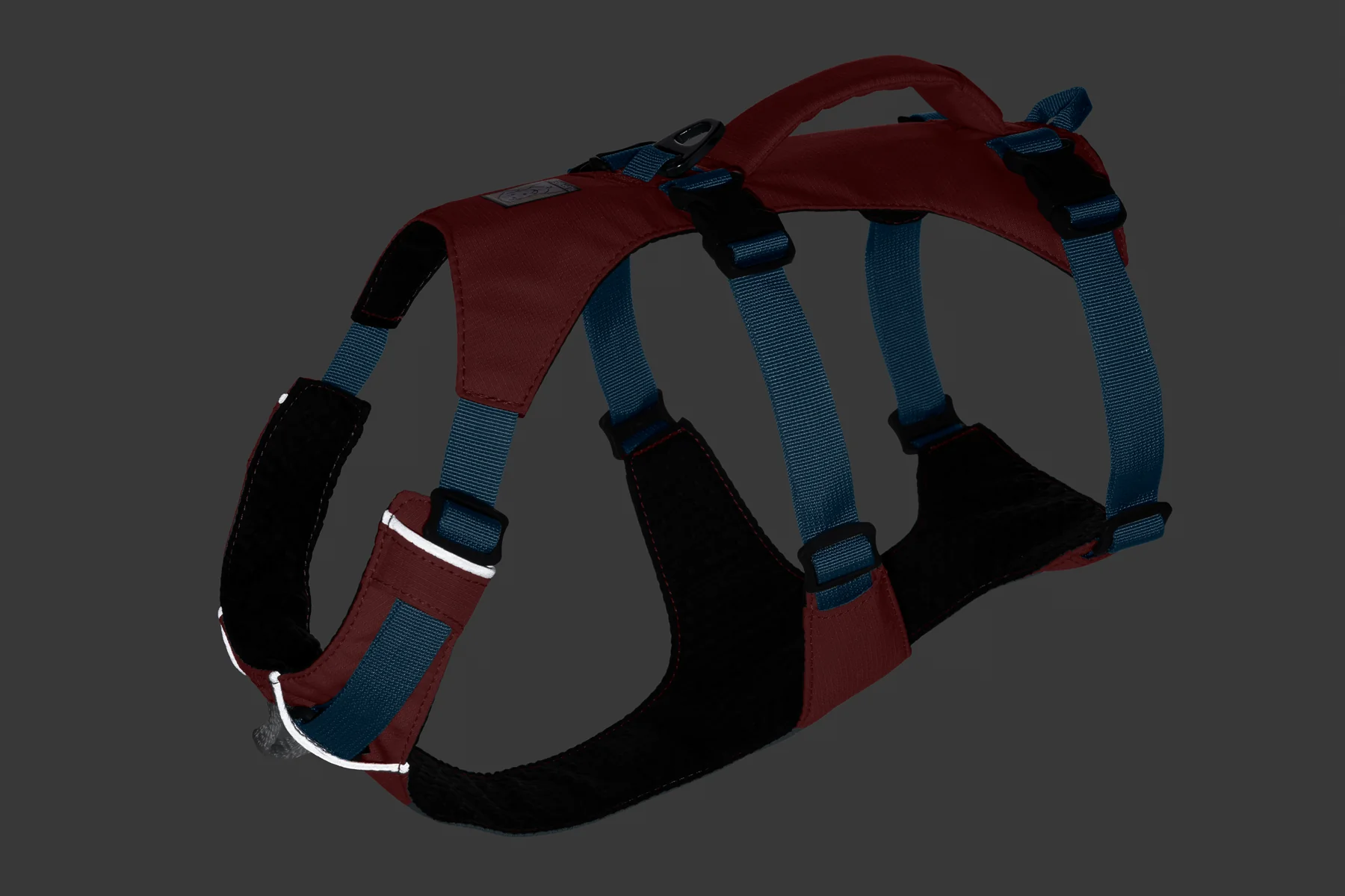 Flagline™ Dog Harness with Handle - Image 44