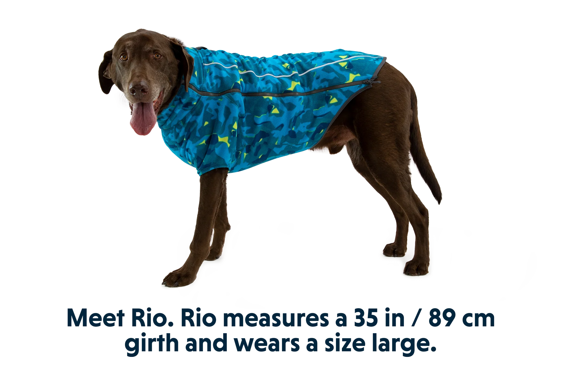 Climate Changer™ Dog Fleece - Image 14