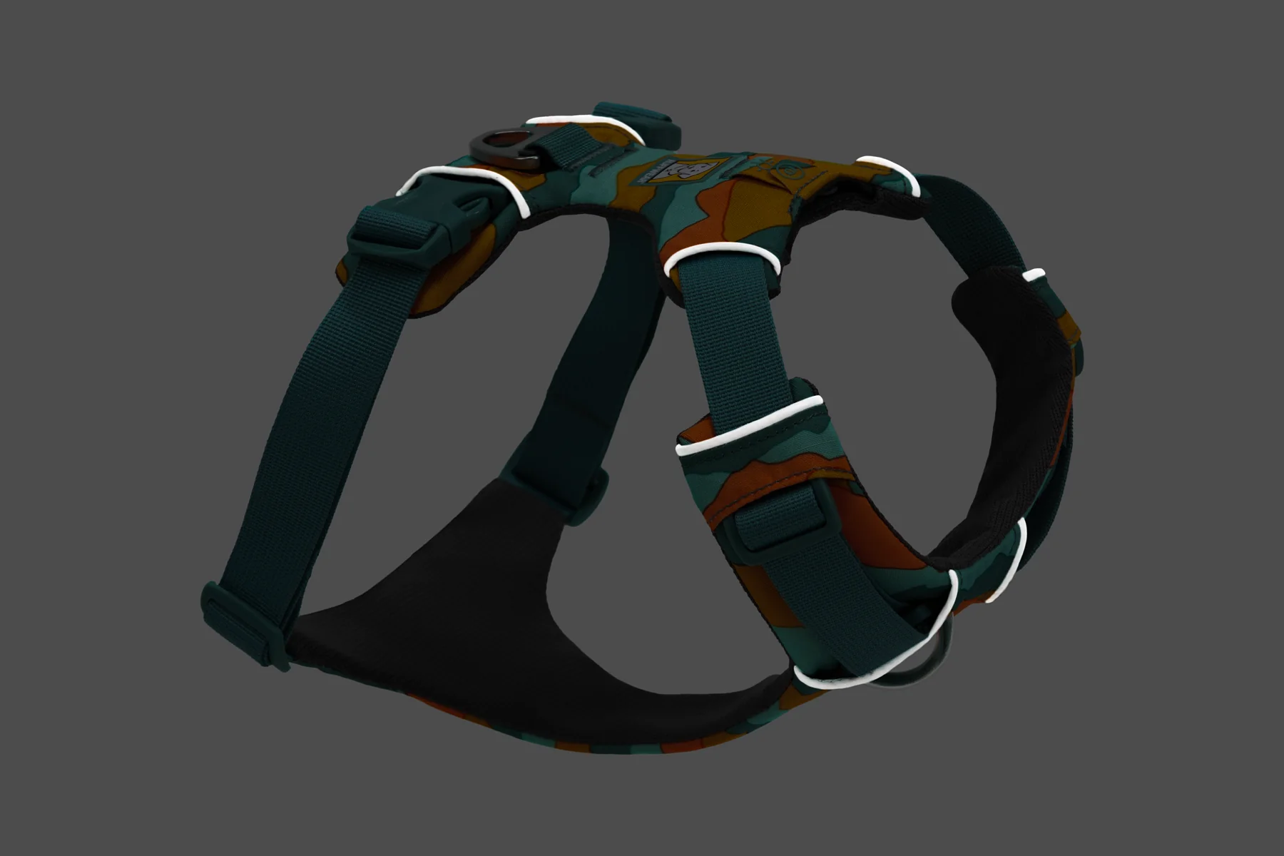 Front Range® Dog Harness - Image 62