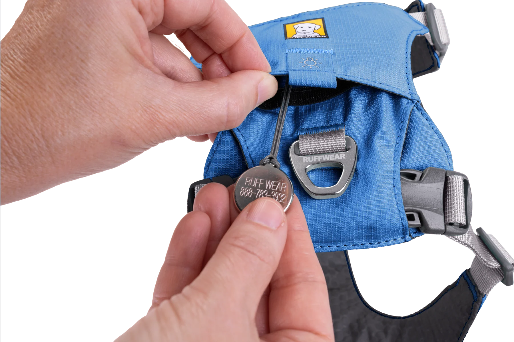 Hi & Light™ Lightweight Dog Harness - Image 11