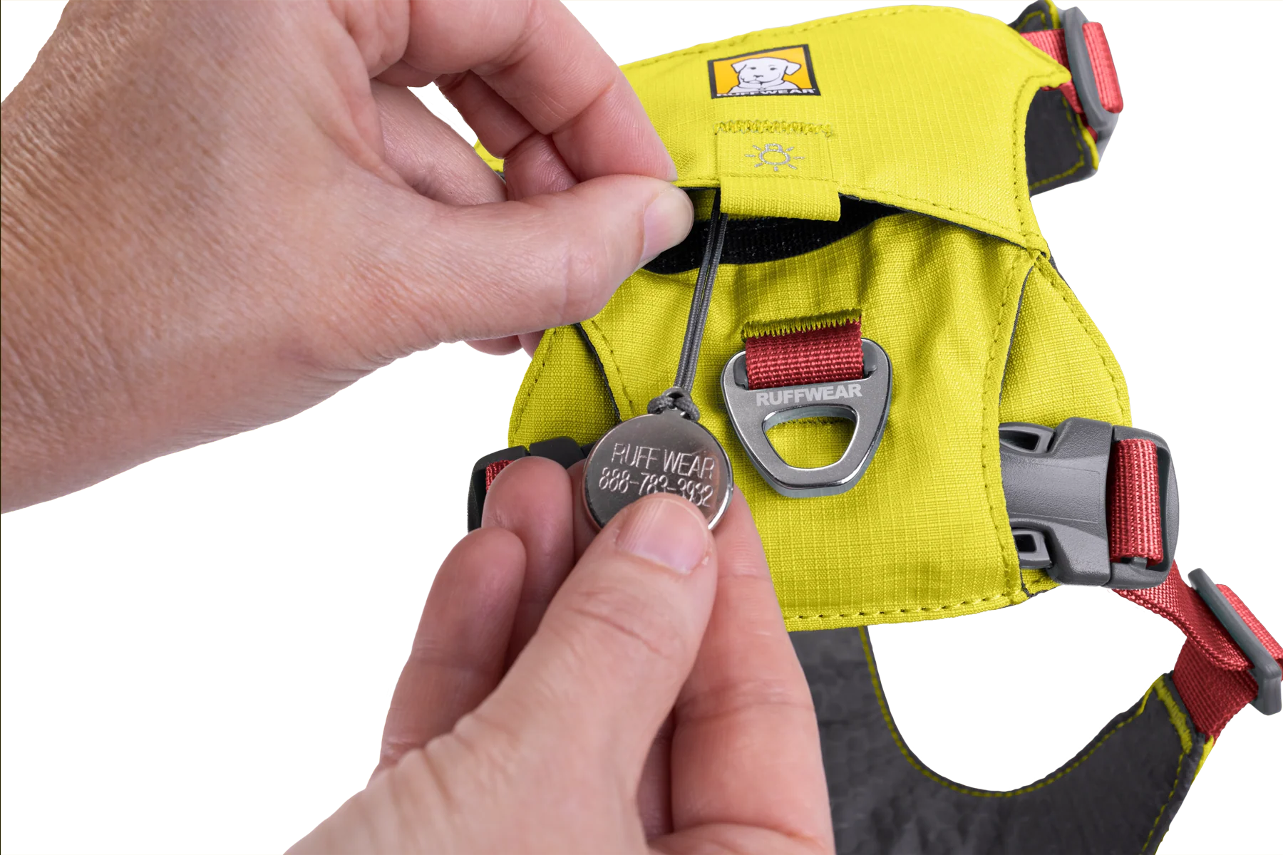 Hi & Light™ Lightweight Dog Harness - Image 22