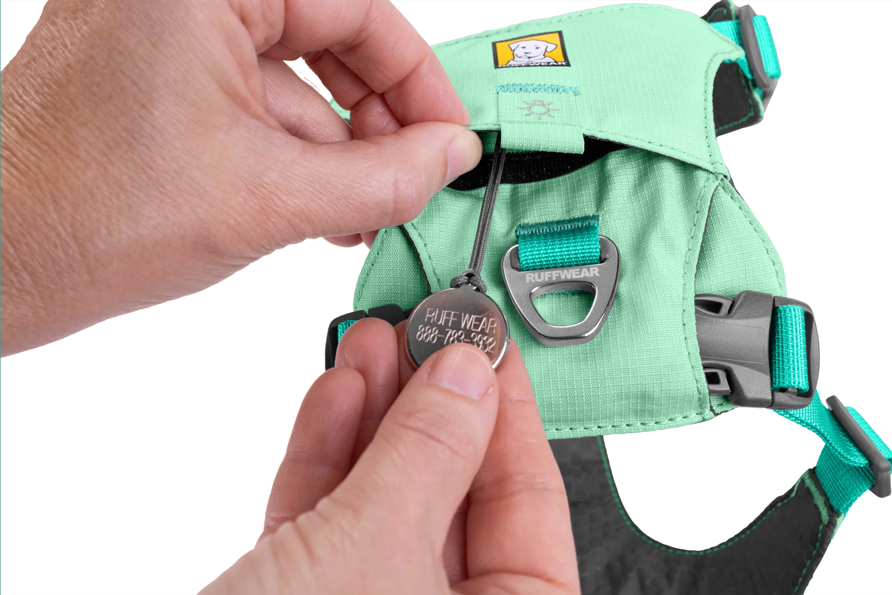 Hi & Light™ Lightweight Dog Harness - Image 32