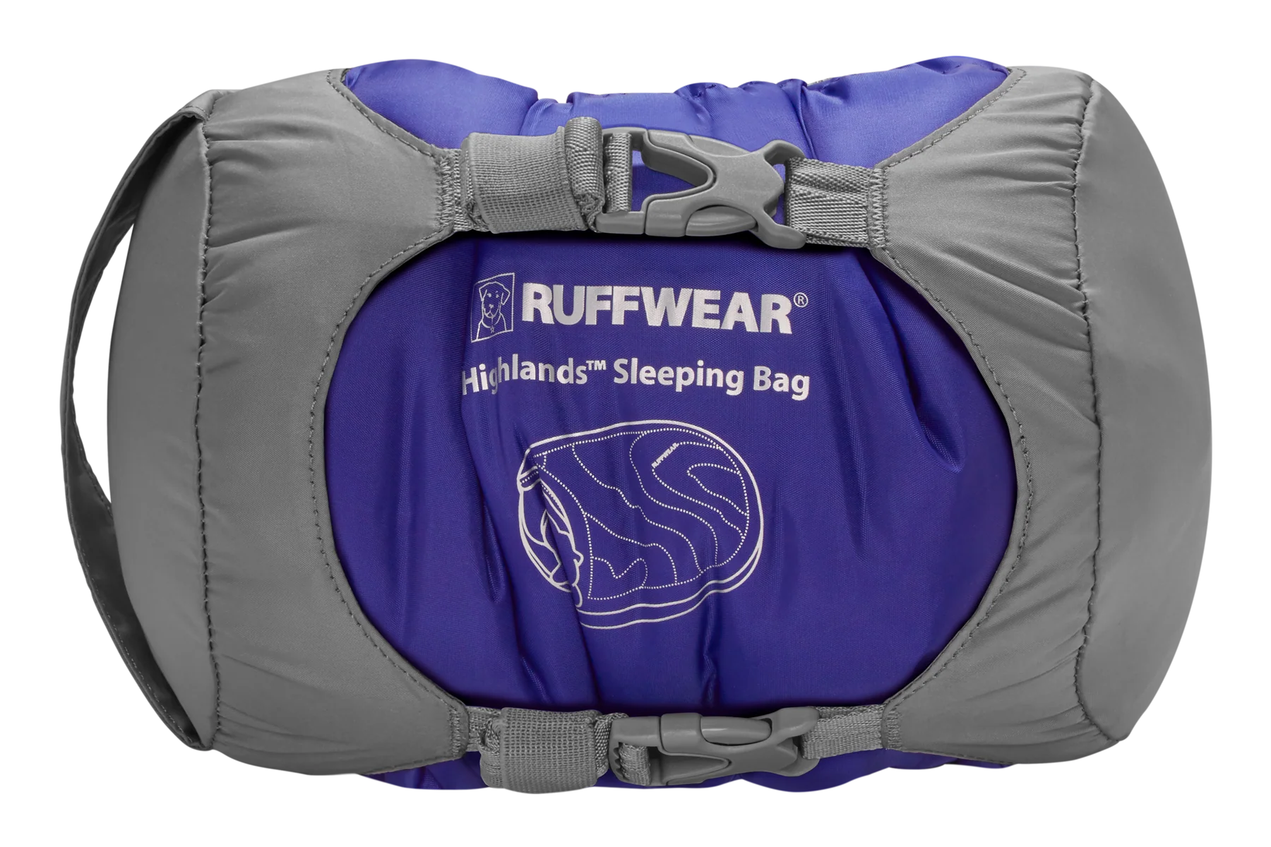 Highlands™ Dog Sleeping Bag - Image 5