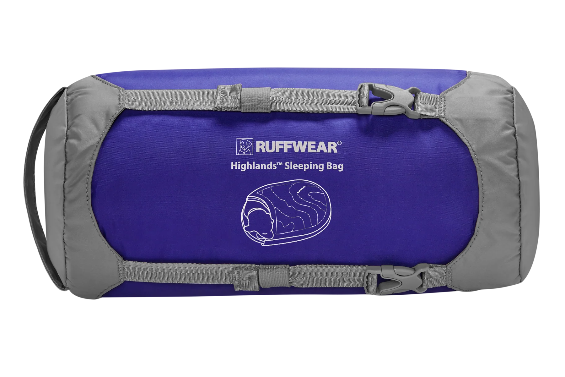 Highlands™ Dog Sleeping Bag - Image 6
