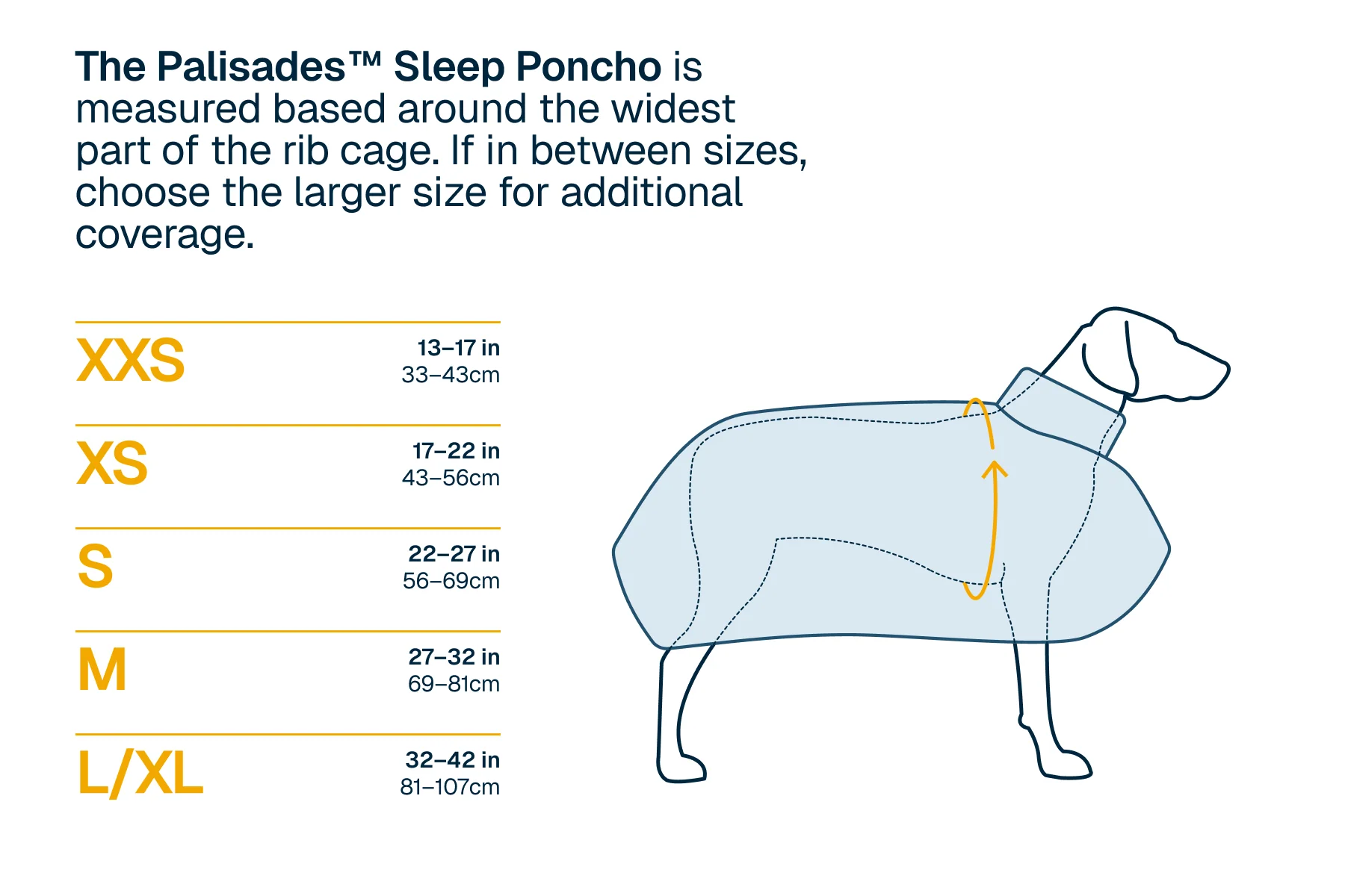 Palisades™ Sleep Poncho - Image 9