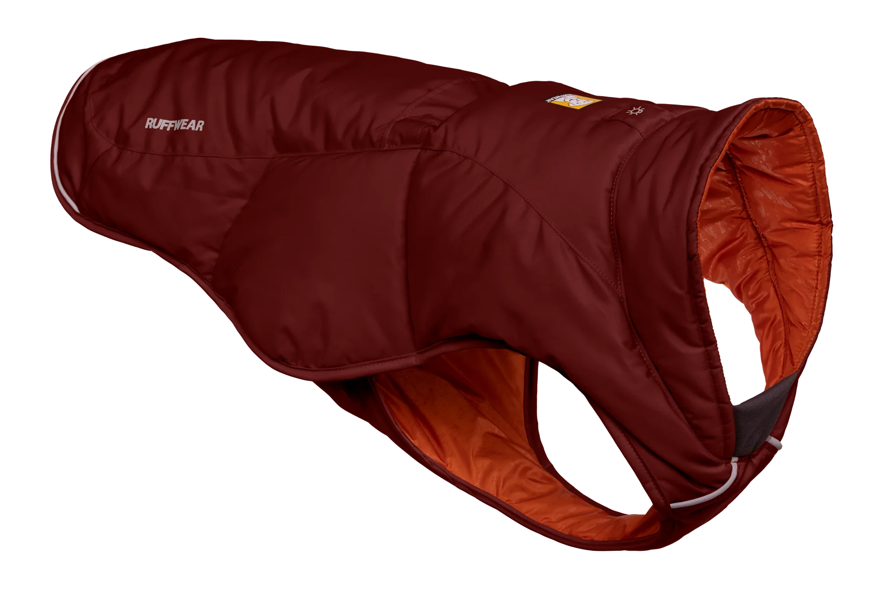 Used - Quinzee™ Dog Puffer Jacket - Image 4