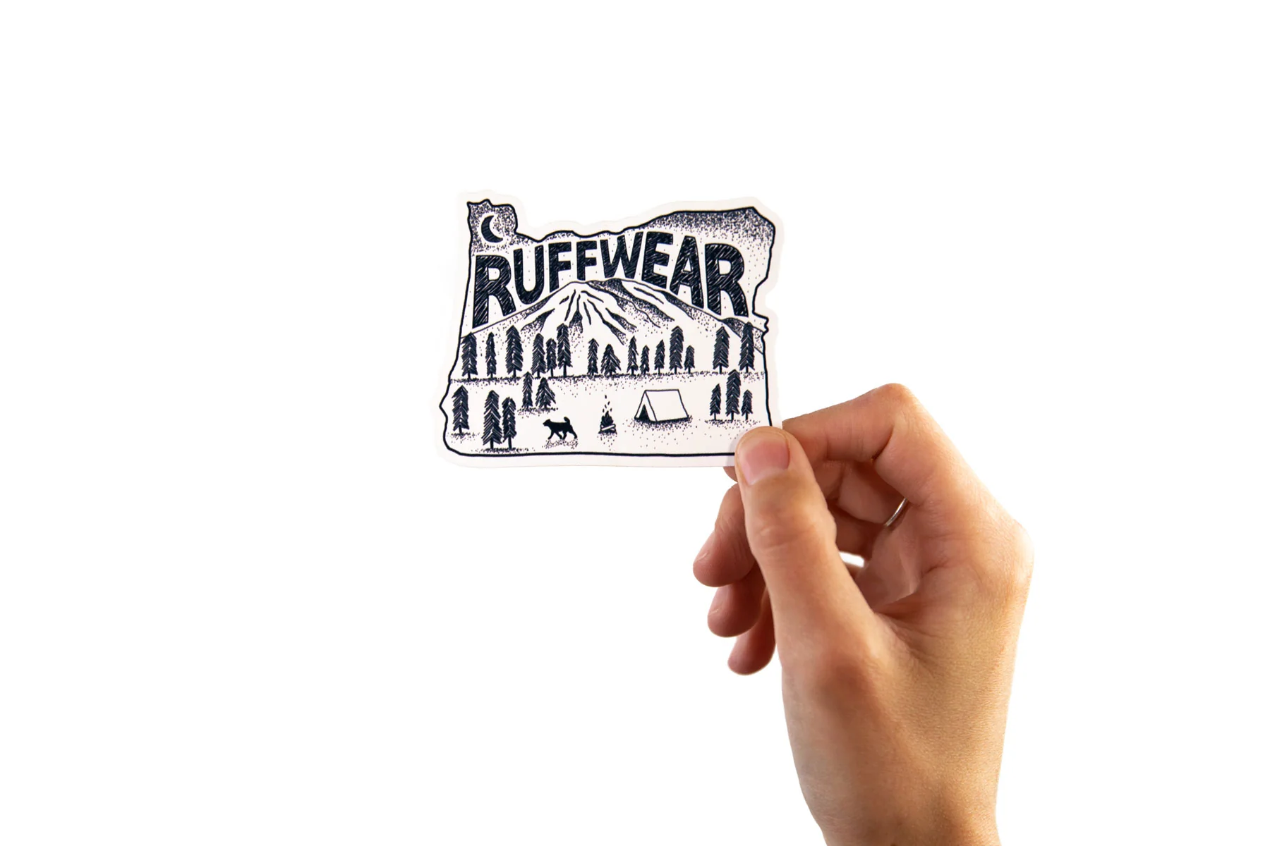 Ruffwear™ Stickers - Image 4