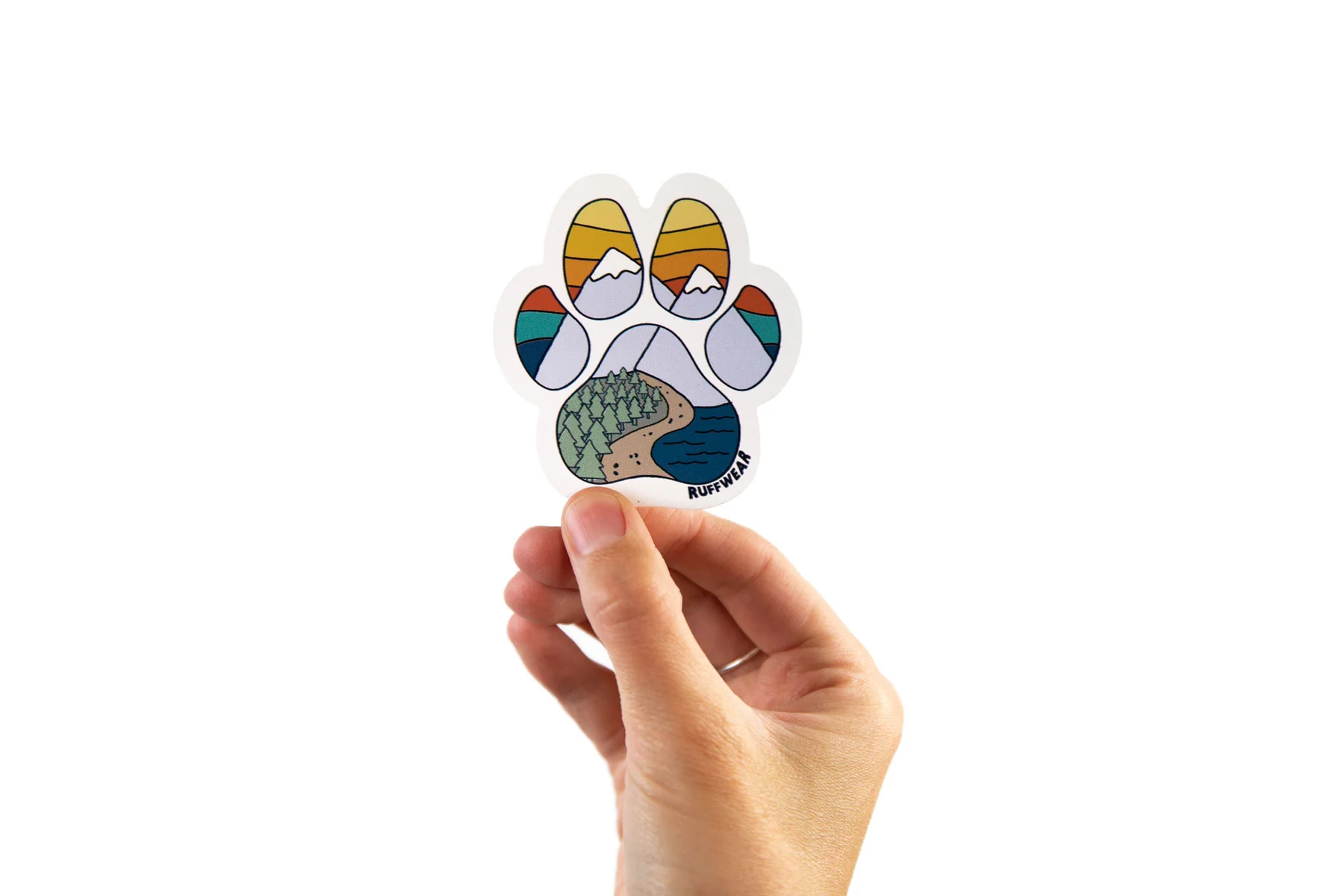 Ruffwear™ Stickers - Image 5