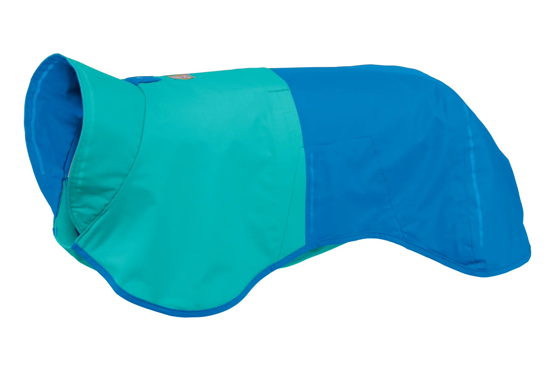 Sun Shower™ Dog Raincoat - Image 4