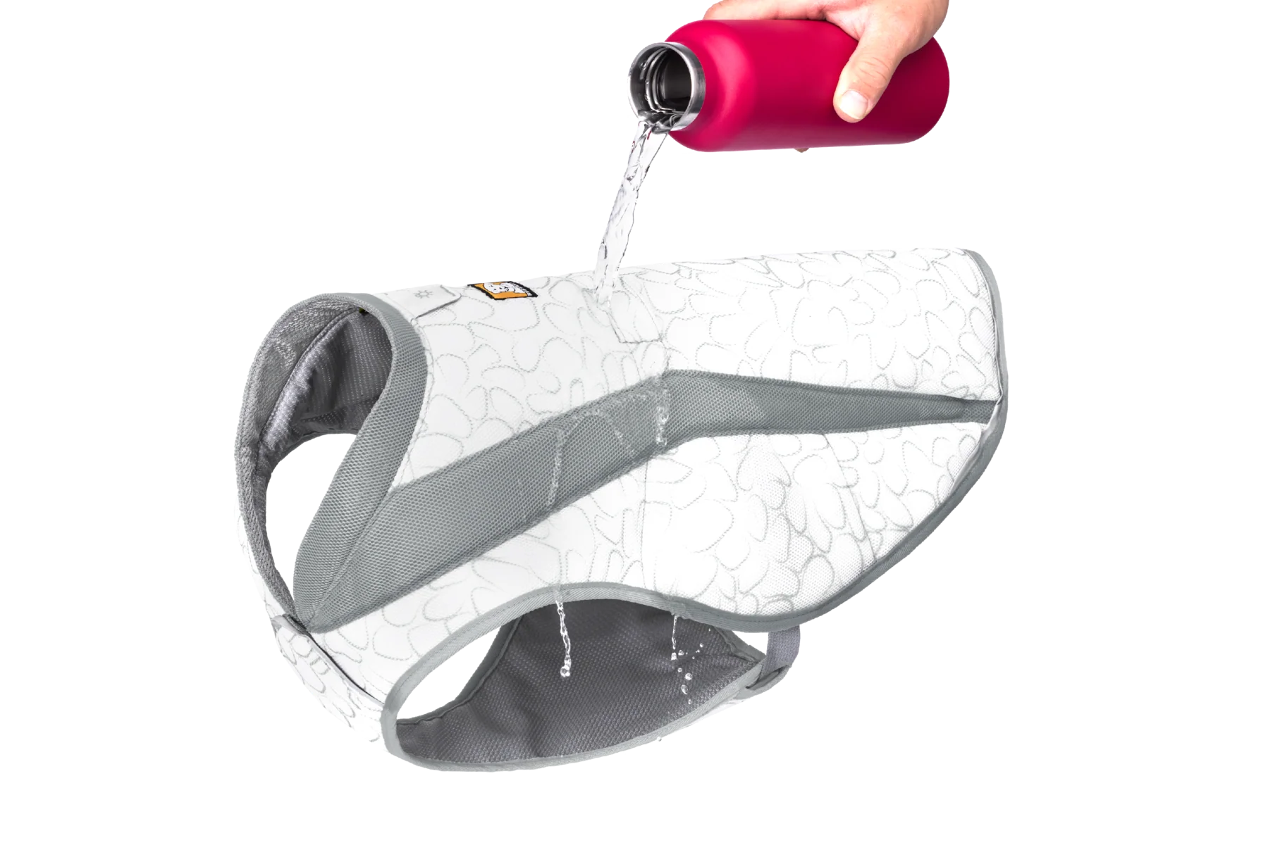 Swamp Cooler™ Cooling Dog Vest - Image 14