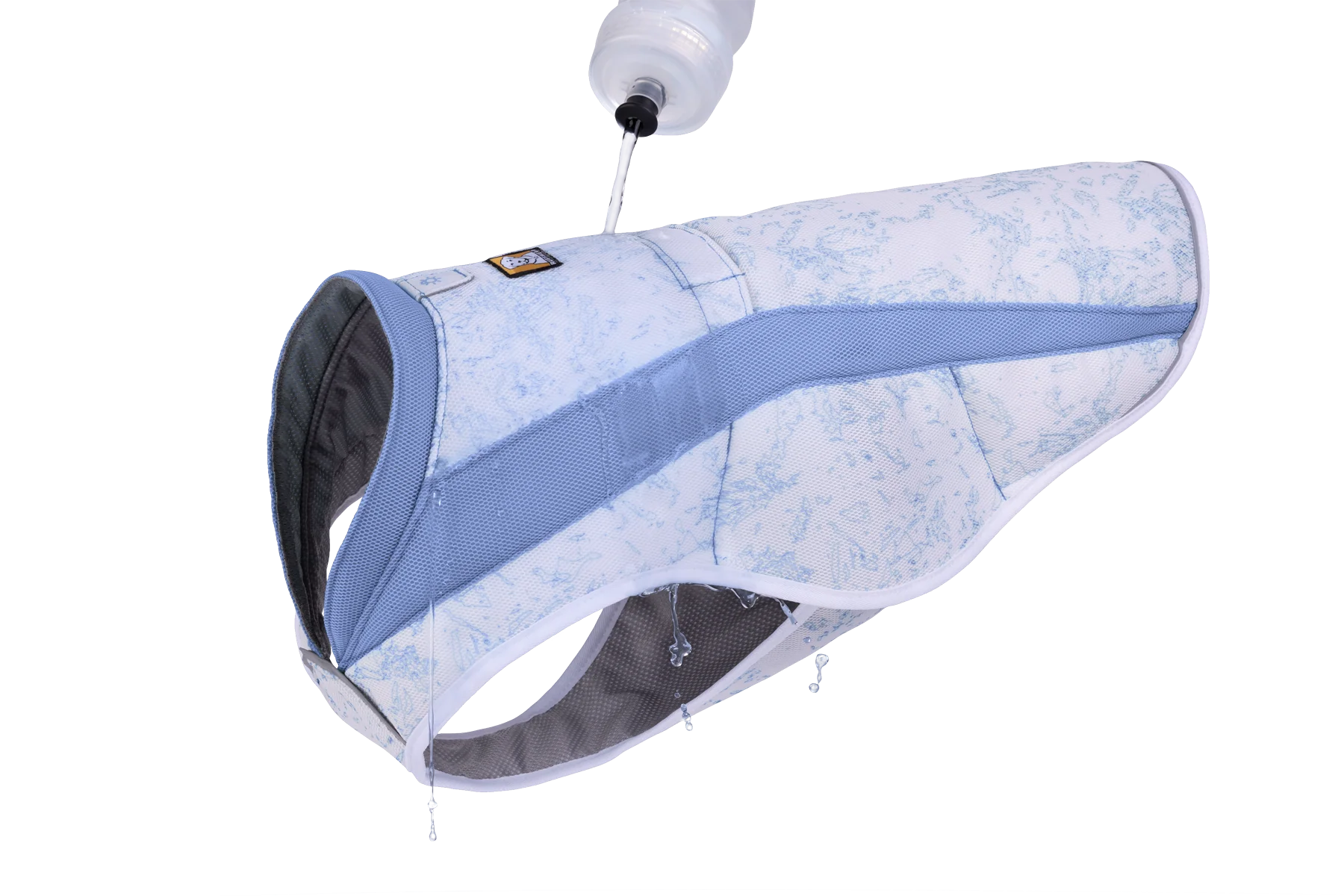 Swamp Cooler™ Cooling Dog Vest - Image 20