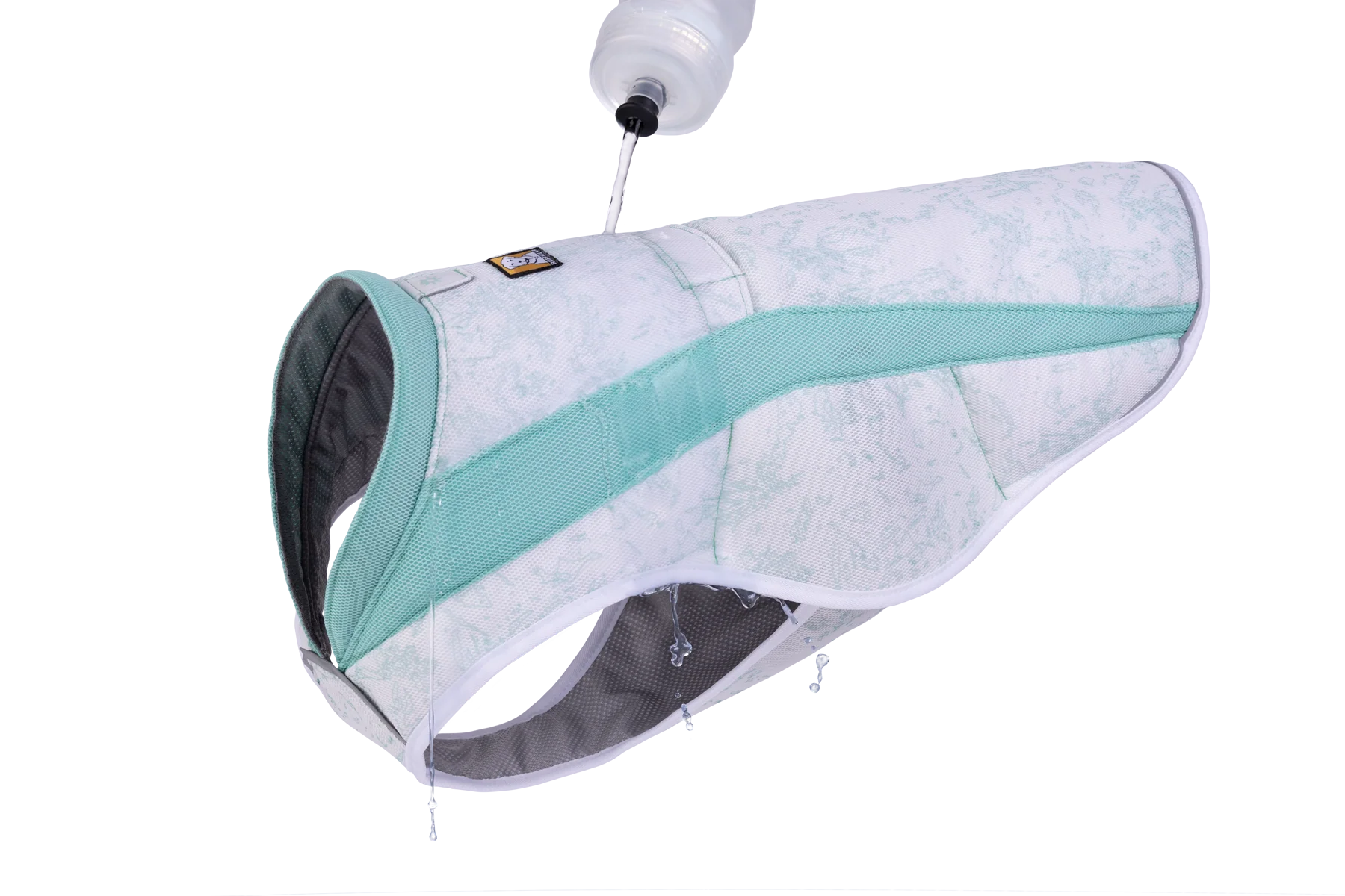 Swamp Cooler™ Cooling Dog Vest - Image 32