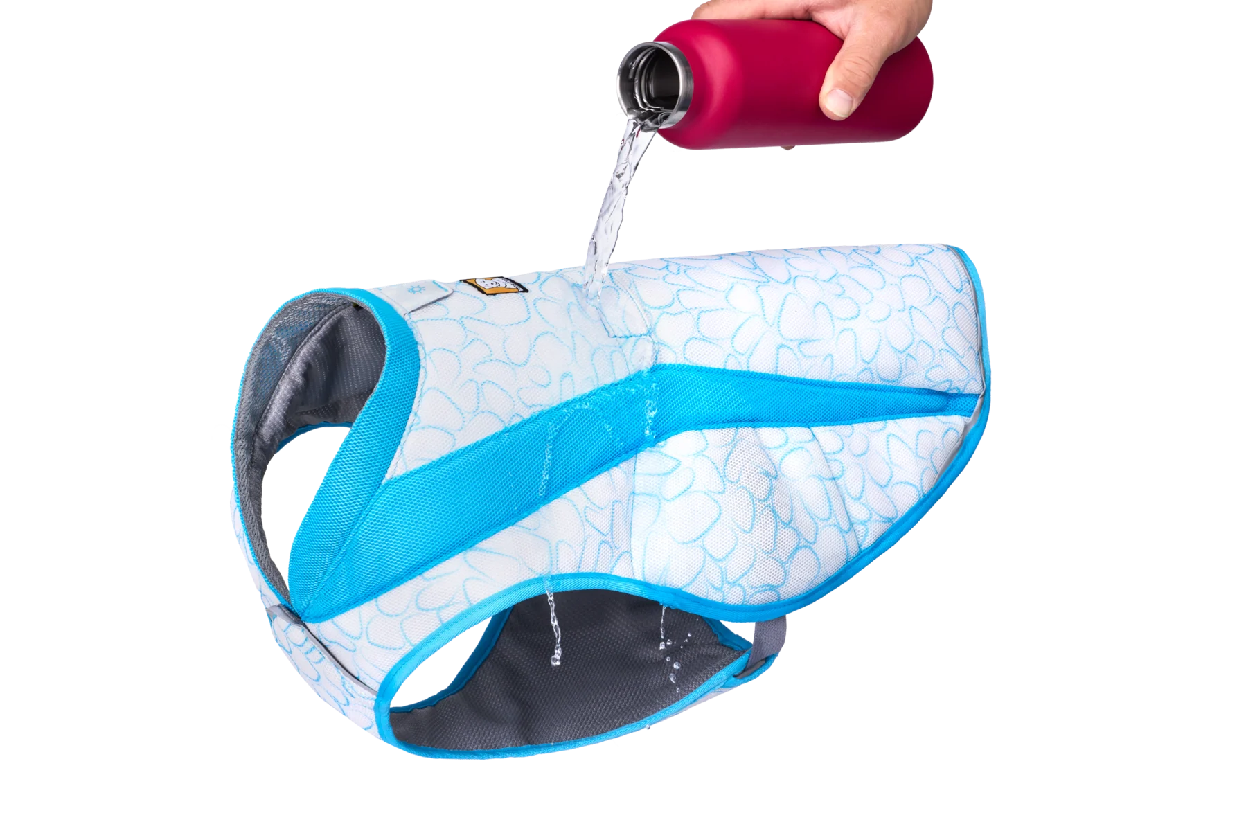 Swamp Cooler™ Cooling Dog Vest - Image 7