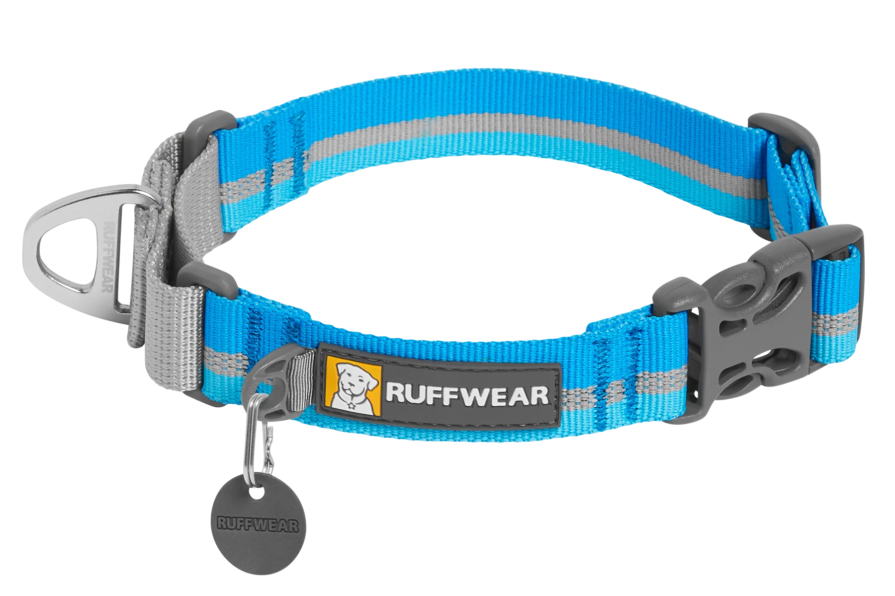 Web Reaction™ Martingale Dog Collar With Buckle - Image 15