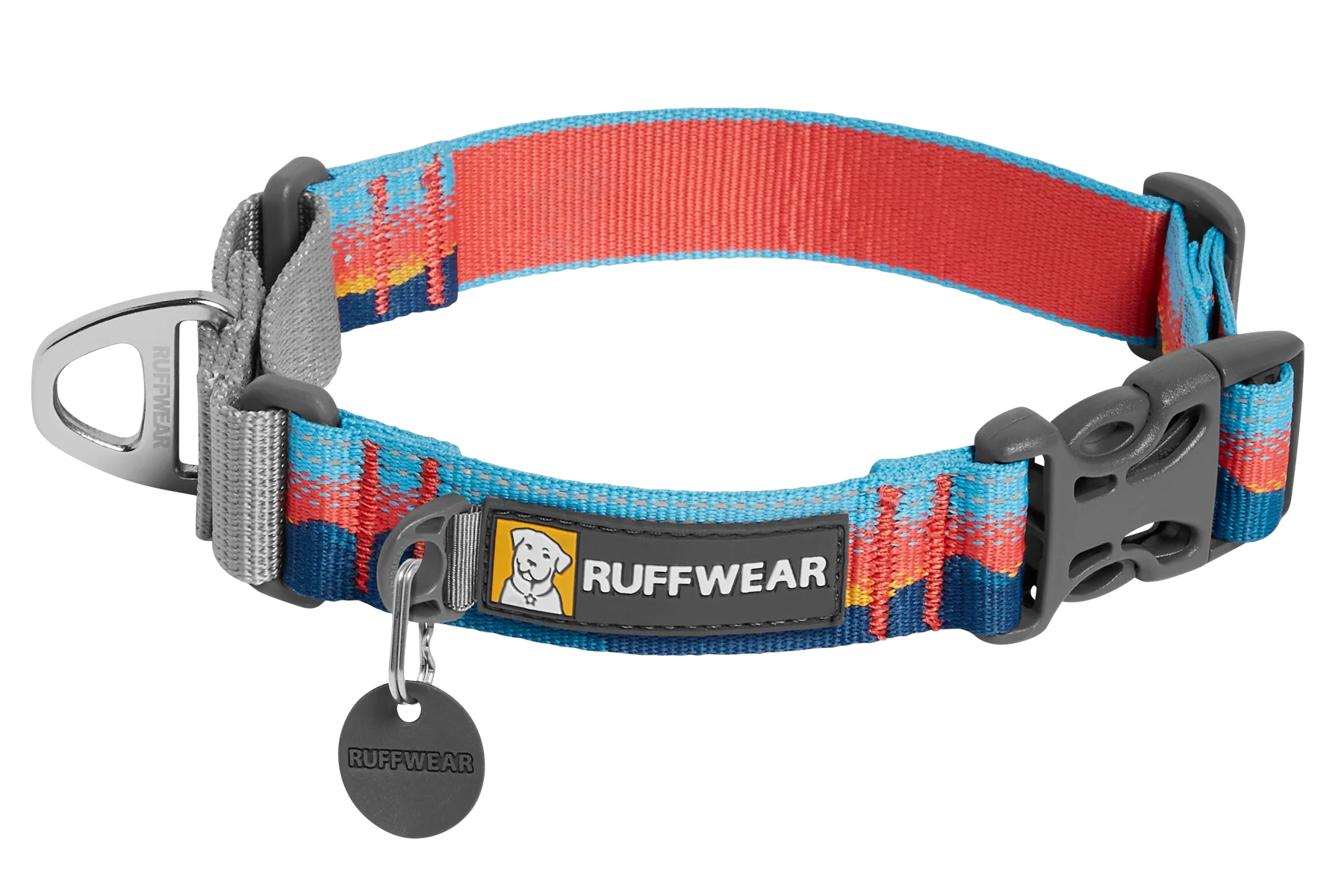 Web Reaction™ Martingale Dog Collar With Buckle - Image 16