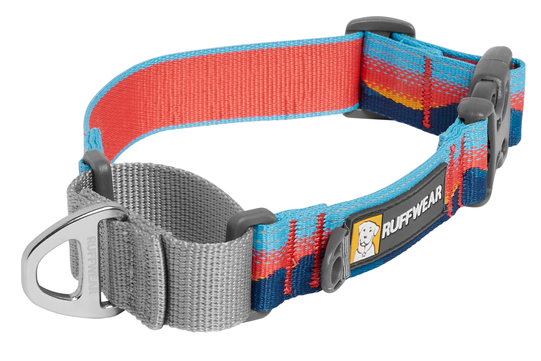 Web Reaction™ Martingale Dog Collar With Buckle - Image 17