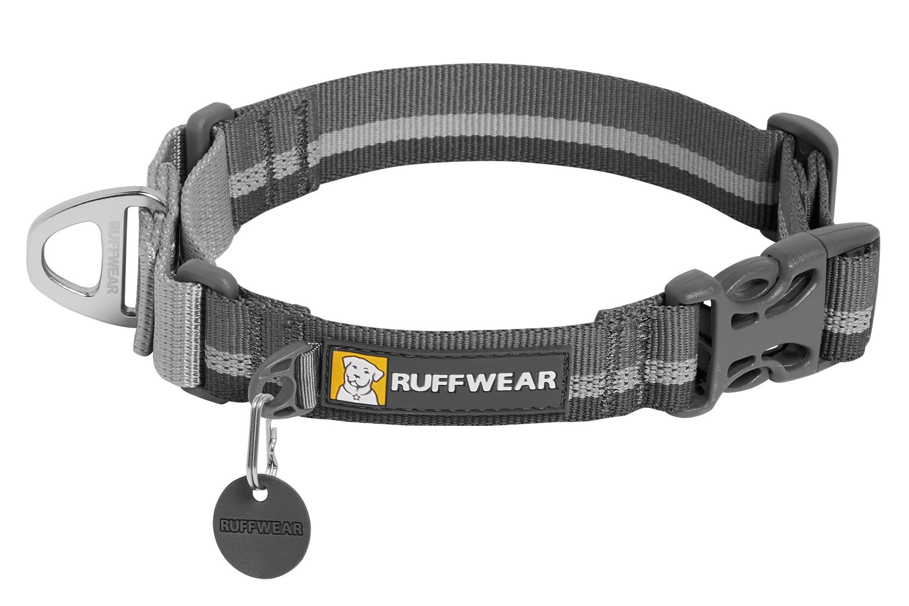 Web Reaction™ Martingale Dog Collar With Buckle - Image 5
